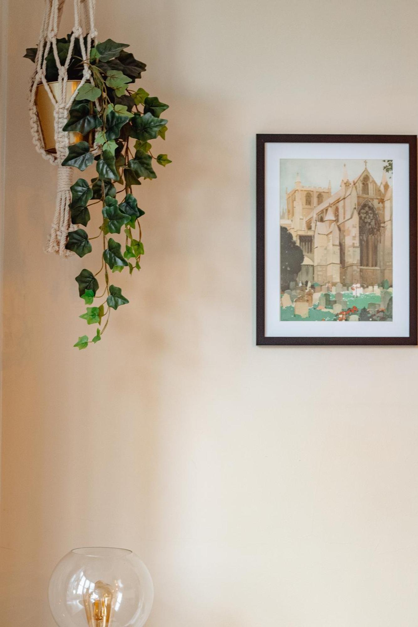 Apartamento Spacious Flat With Free Parking Harrogate Exterior foto